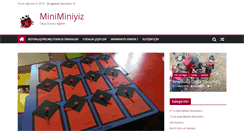 Desktop Screenshot of miniminiyiz.com